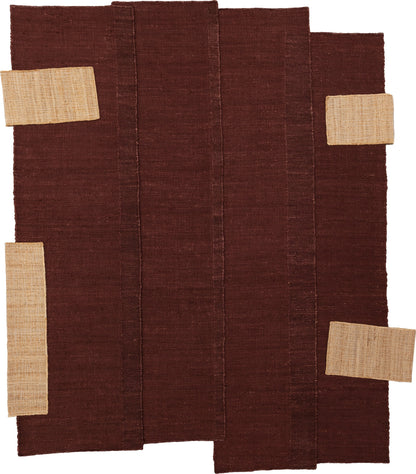 Monograph — Burgundy | cc-tapis – volledig