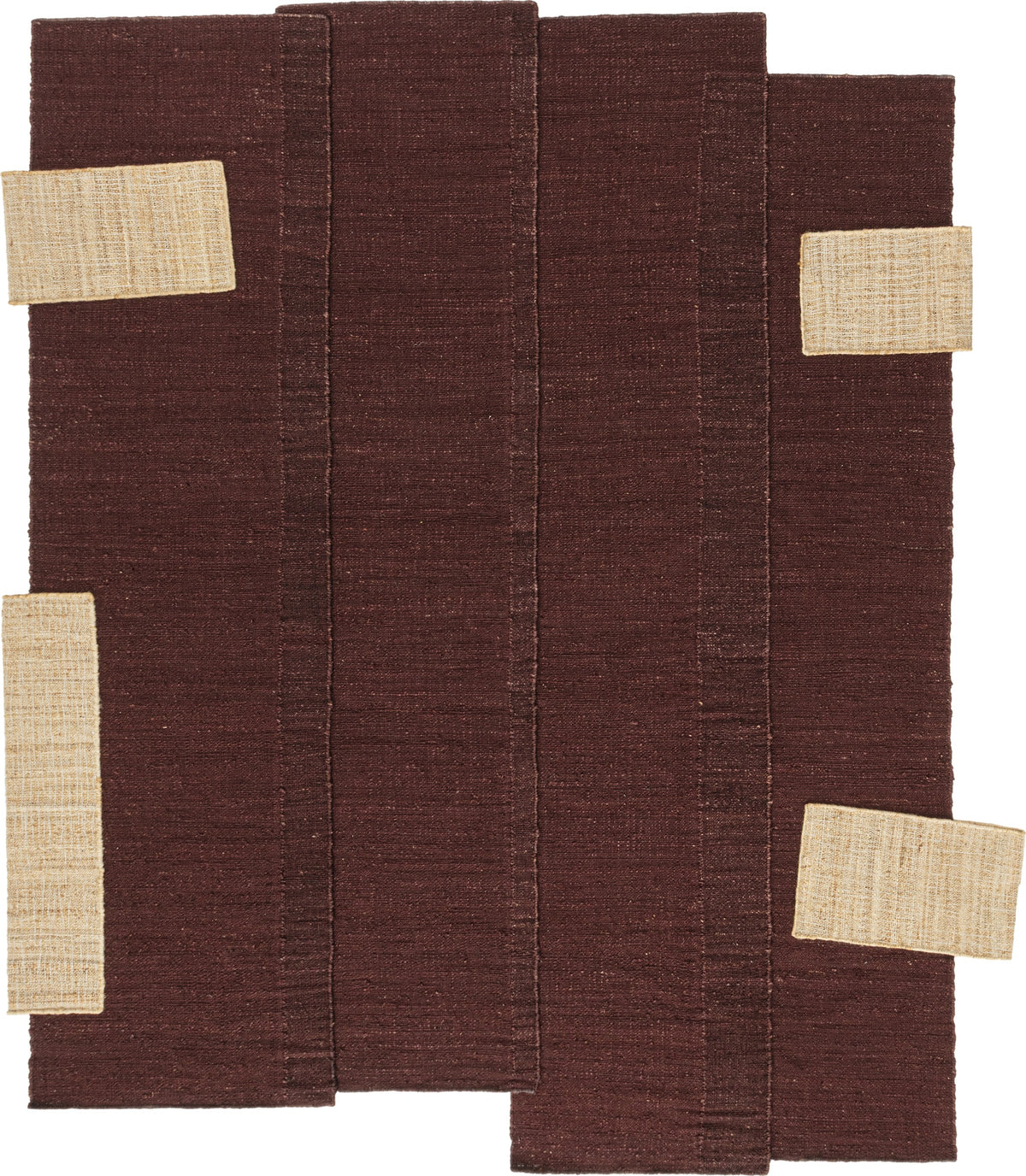 Monograph — Burgundy | cc-tapis – volledig