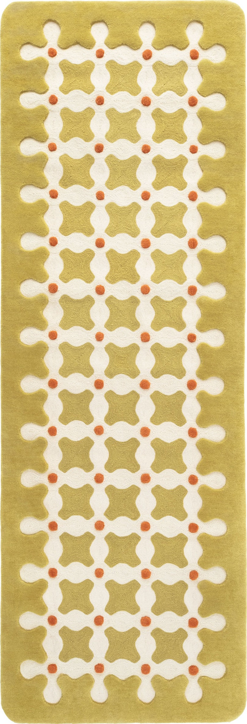 Criss Cross — Mustard | cc-tapis – volledig