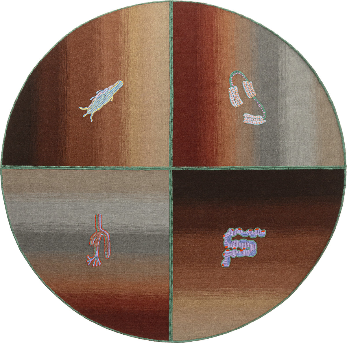 Cryptid — Earth | cc-tapis – volledig