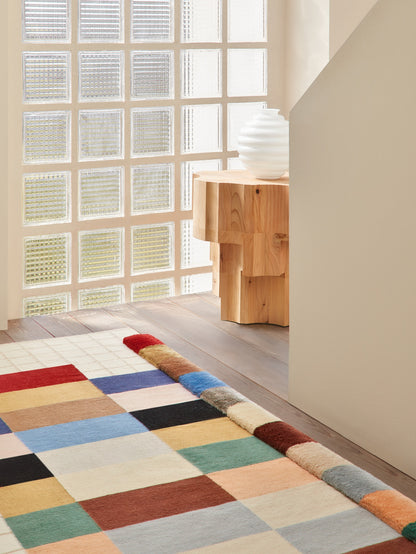 Raag — Runner Grid 2 | cc-tapis – sfeer
