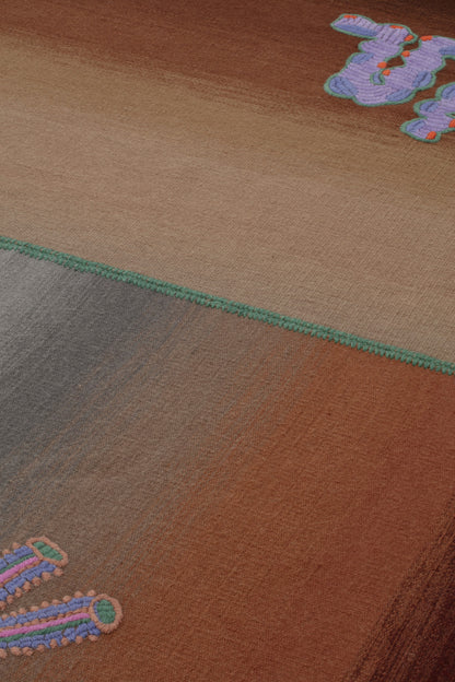 Cryptid — Earth | cc-tapis – volledig