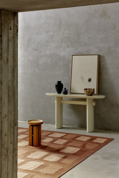 Tessera Overlay — Rust | cc-tapis – sfeer