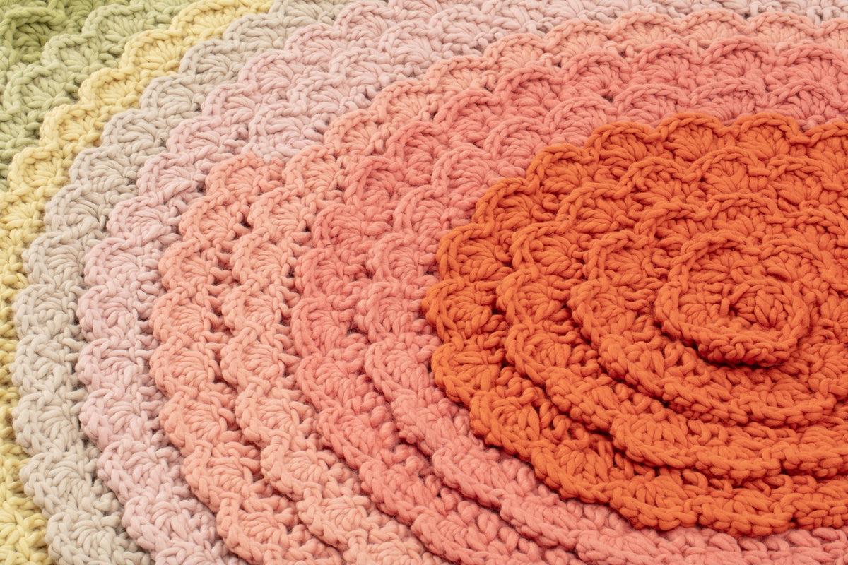 Swirl — Spring | cc-tapis – detail