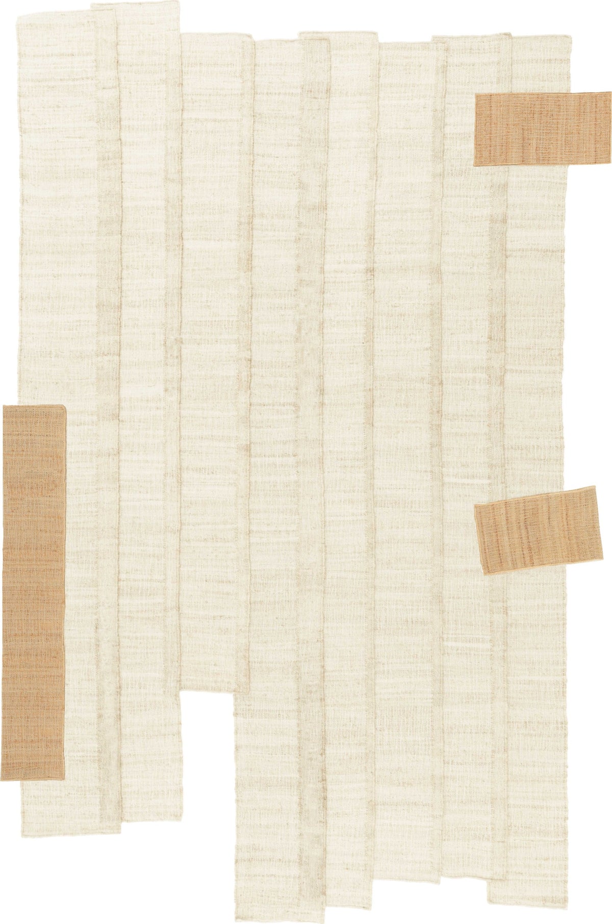 Monograph — Natural white | cc-tapis – volledig