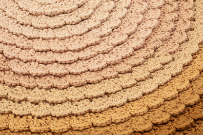Swirl — Summer | cc-tapis – detail