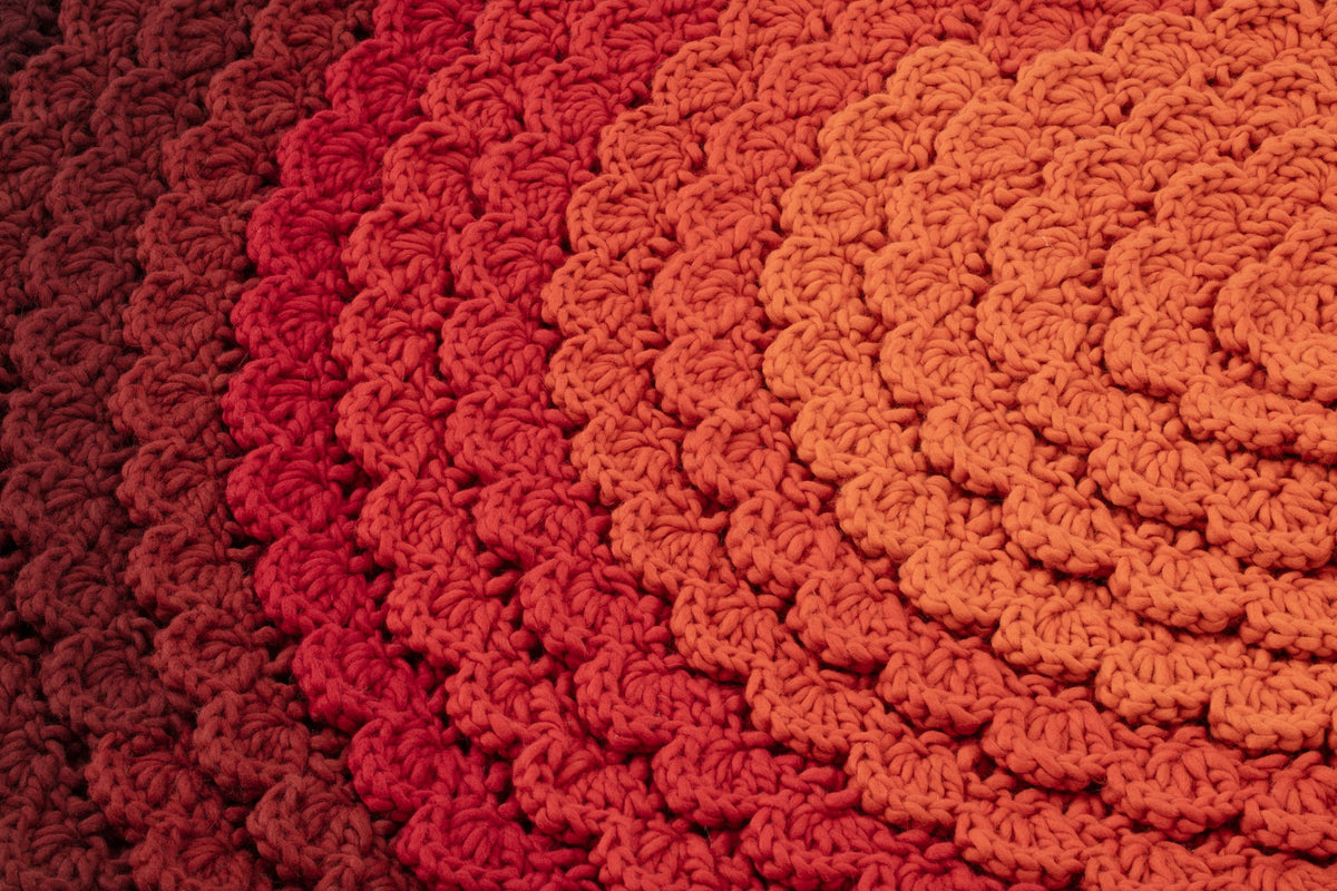 Swirl — Autumn | cc-tapis – detail