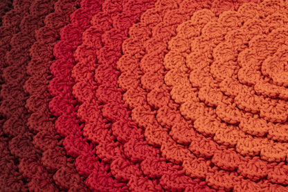 Swirl — Autumn | cc-tapis – detail