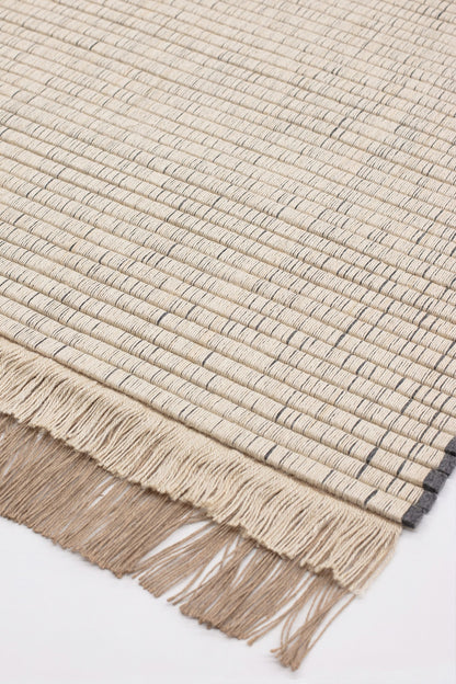 Omote — Fuyu dark | cc-tapis – detail