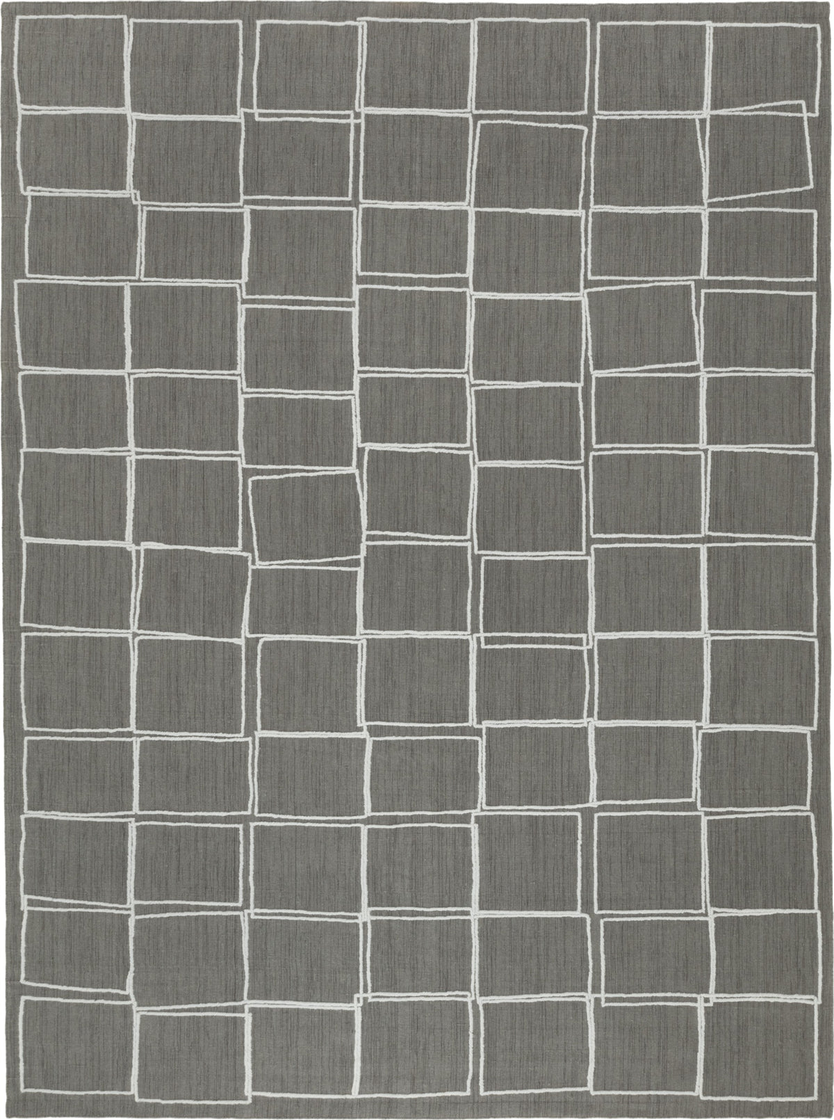 Tessera Offset — Light grey | cc-tapis – volledig