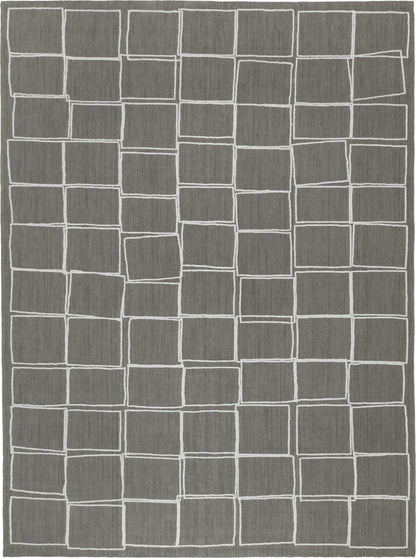Tessera Offset — Light grey | cc-tapis – volledig