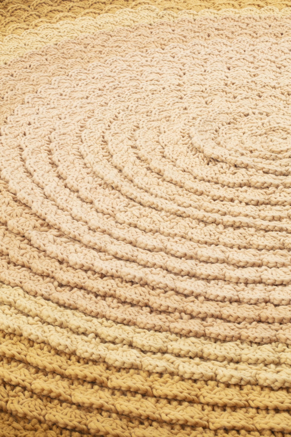 Swirl — Summer | cc-tapis – detail