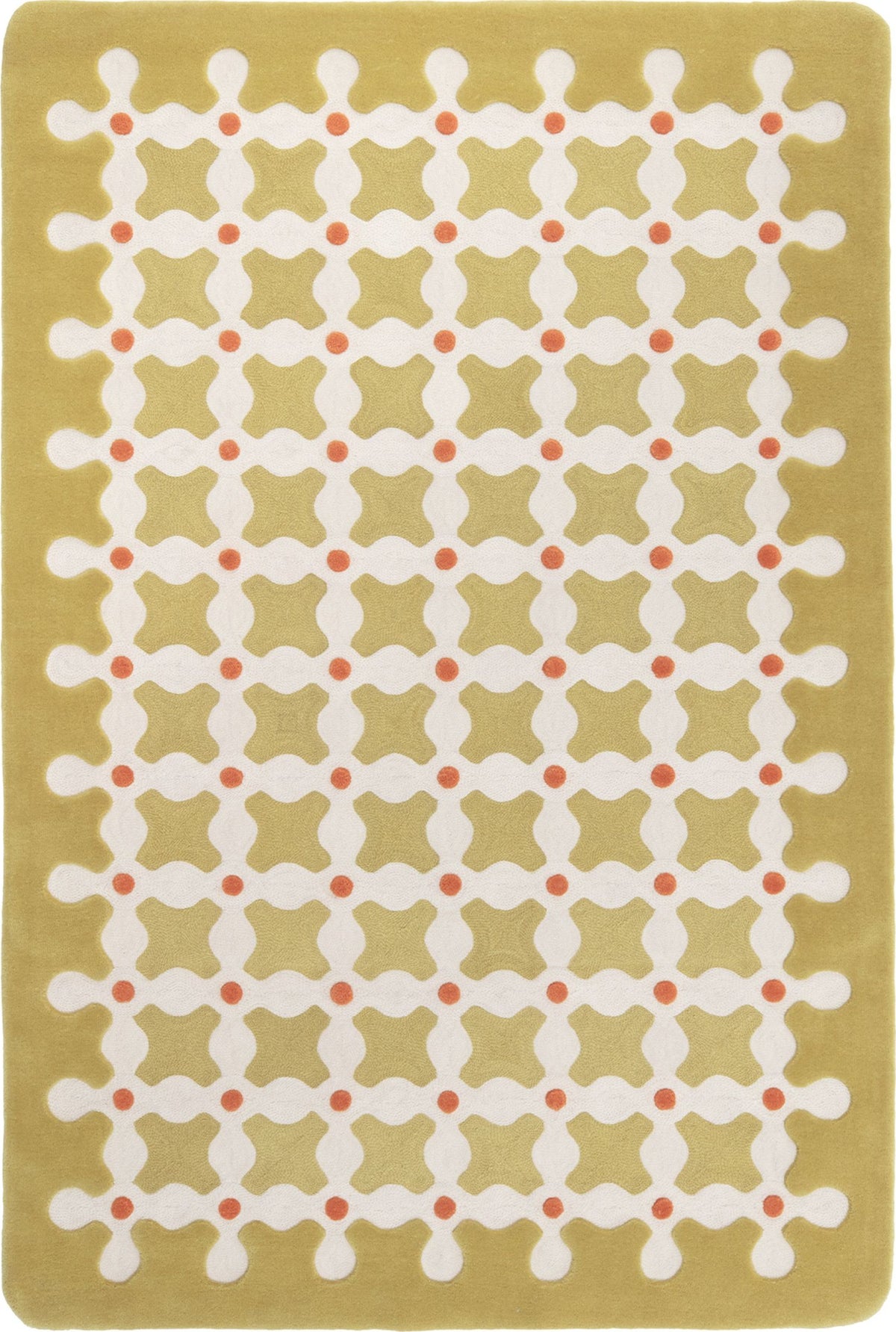 Criss Cross — Mustard | cc-tapis – volledig