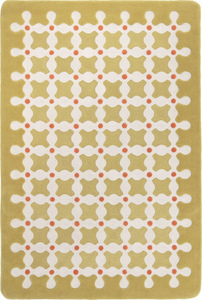 Criss Cross — Mustard | cc-tapis – volledig