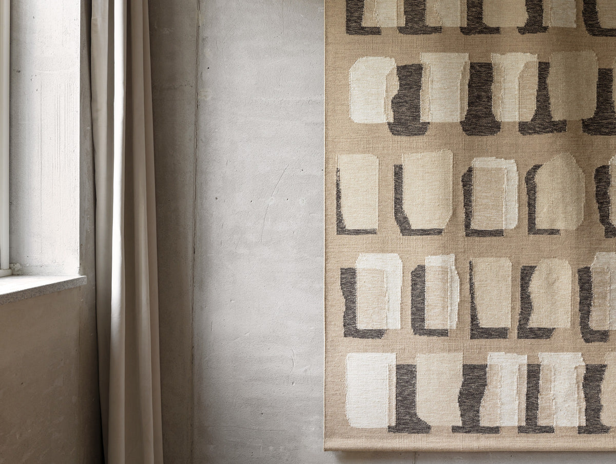 Tessera Overlay — Moka | cc-tapis – sfeer