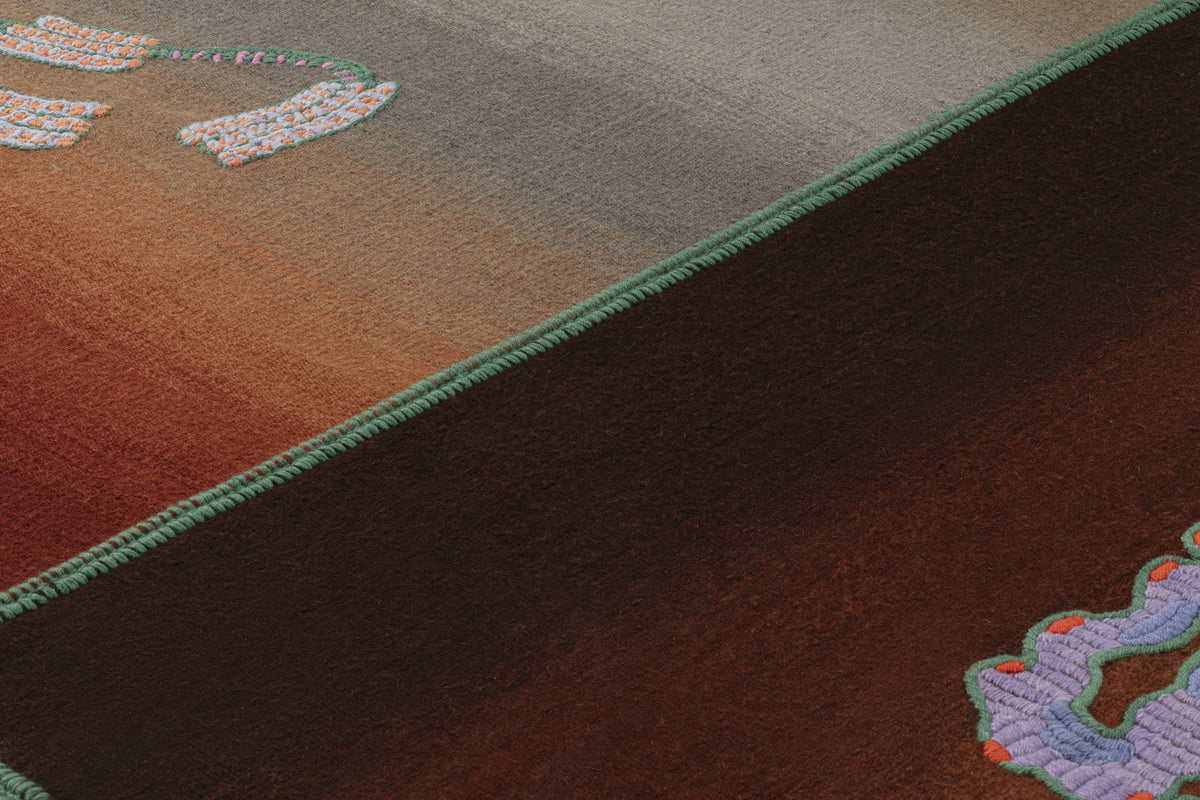 Cryptid — Earth | cc-tapis – detail