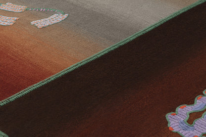Cryptid — Earth | cc-tapis – detail
