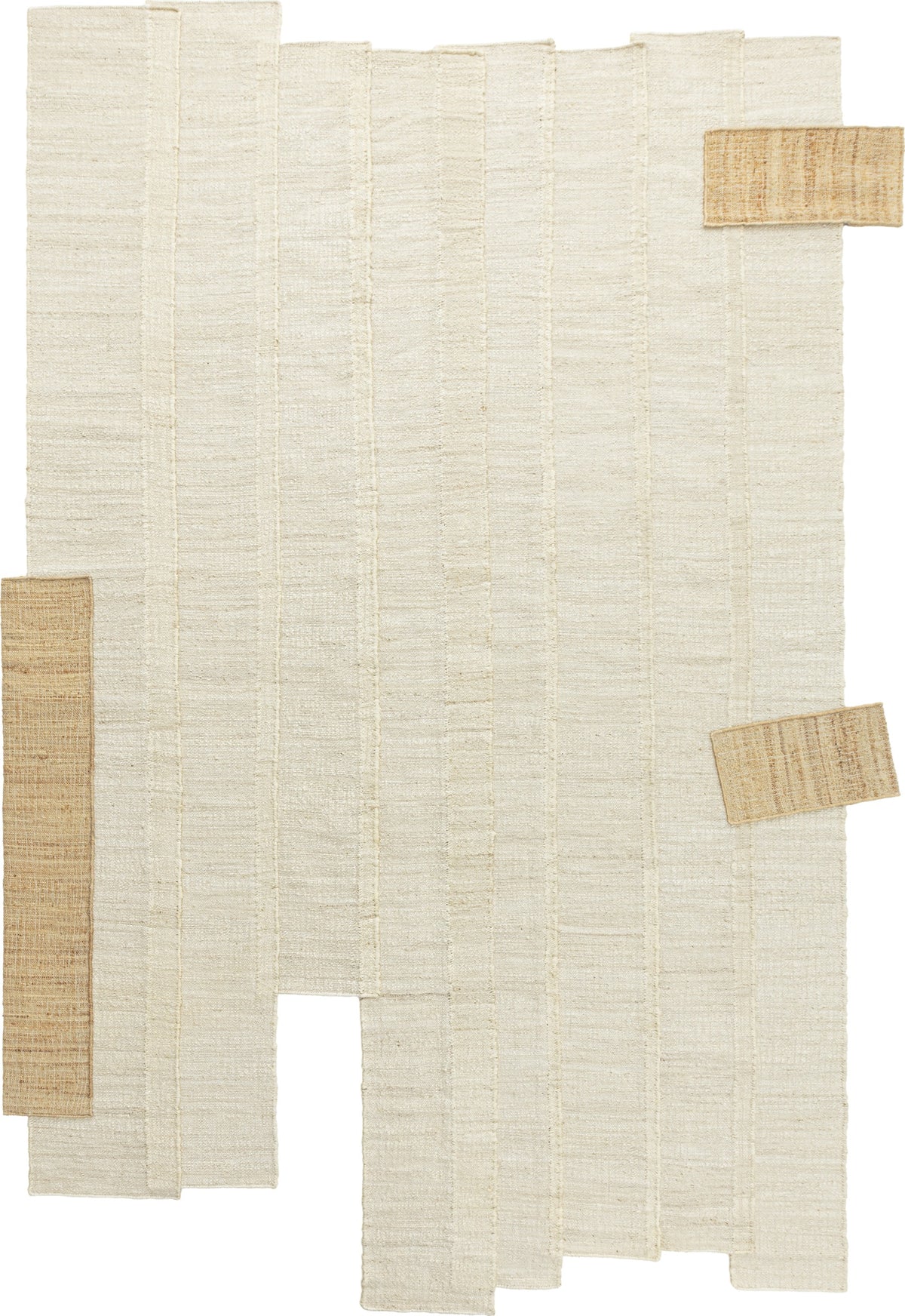 Monograph — Natural white | cc-tapis – volledig