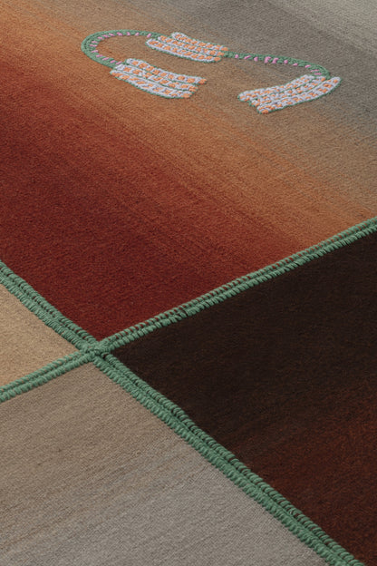 Cryptid — Earth | cc-tapis – detail