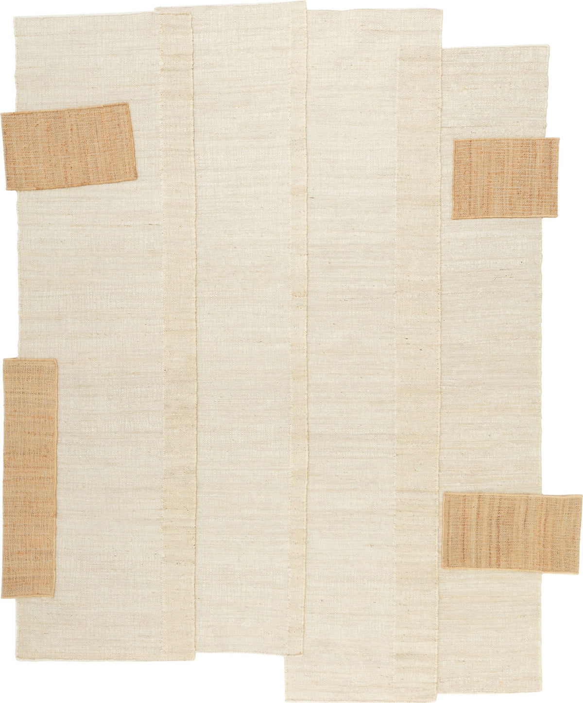 Monograph — Natural white | cc-tapis – volledig