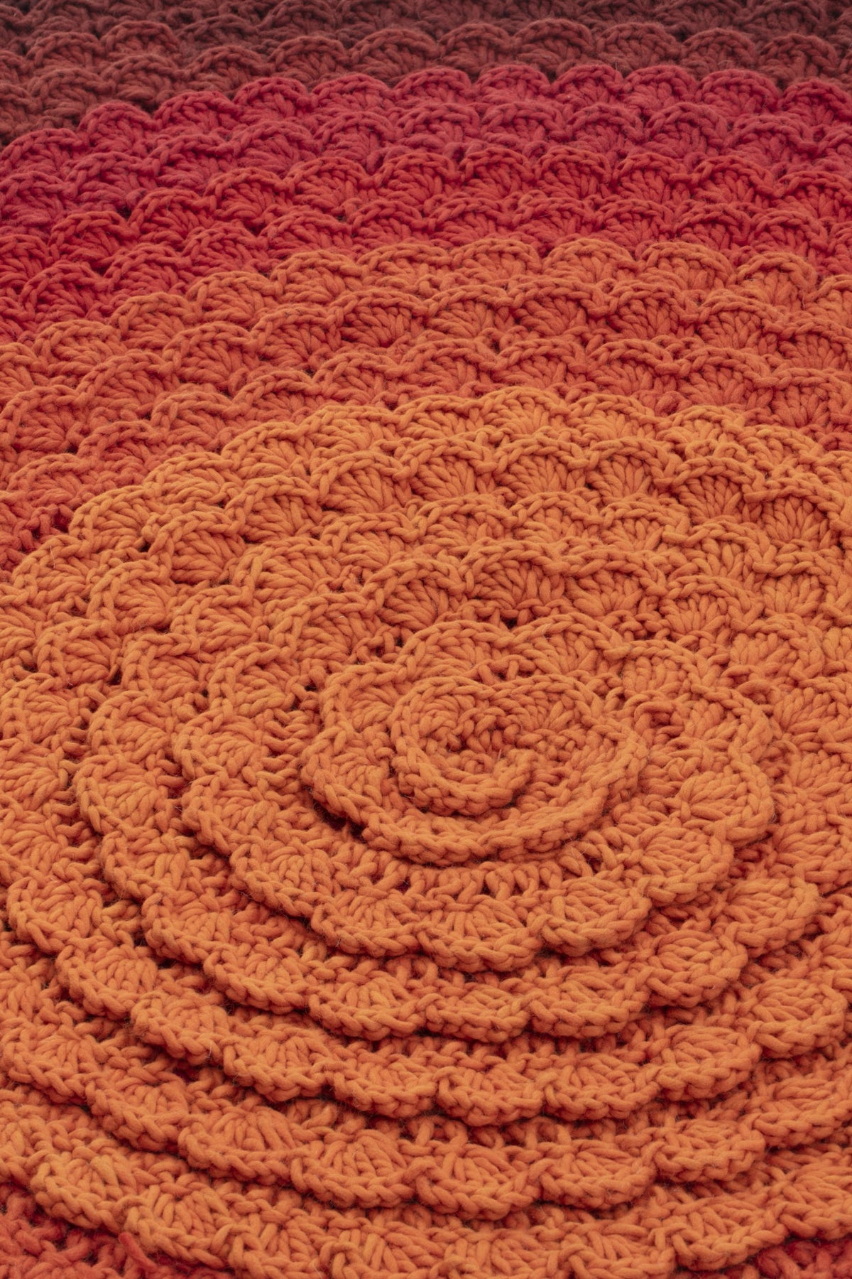 Swirl — Autumn | cc-tapis – detail