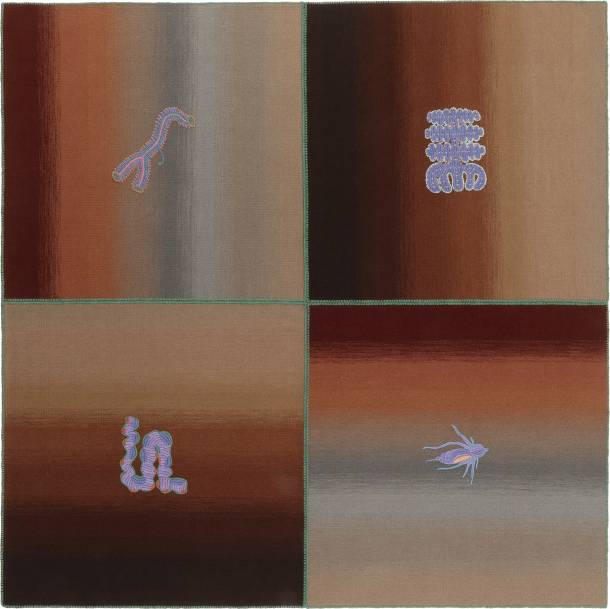 Cryptid — Earth | cc-tapis – volledig