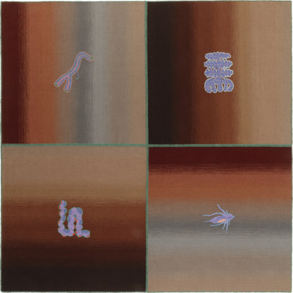 Cryptid — Earth | cc-tapis – volledig