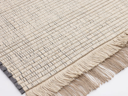 Omote — Fuyu dark | cc-tapis – detail