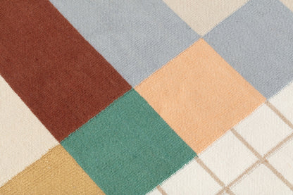 Raag — Runner Grid 2 | cc-tapis – detail
