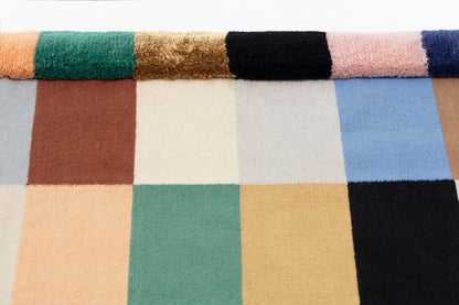 Raag — Runner Grid 2 | cc-tapis – detail