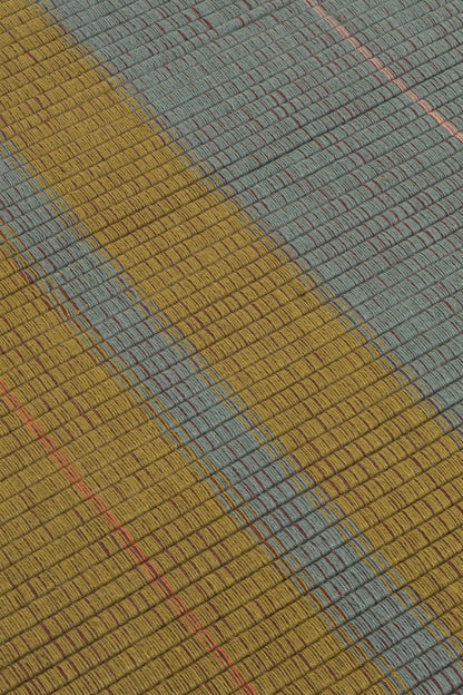 Omote — Haki | cc-tapis – detail