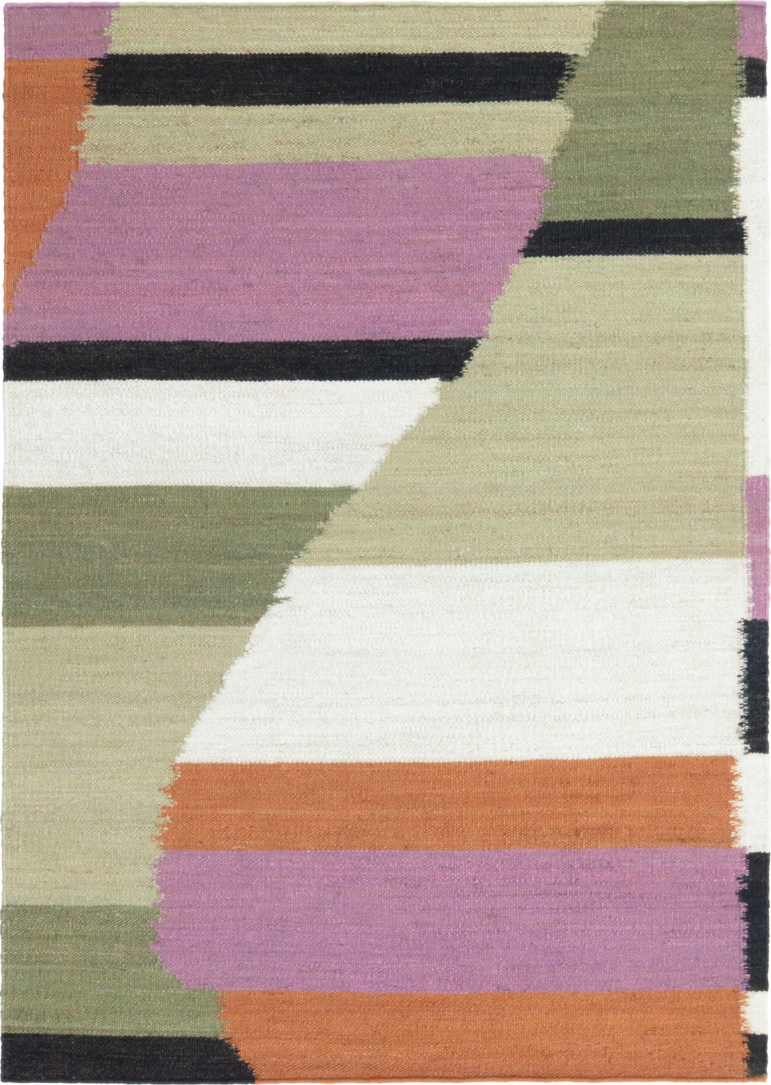cc-tapis Onda Onda Agua volledig vloerkleed
