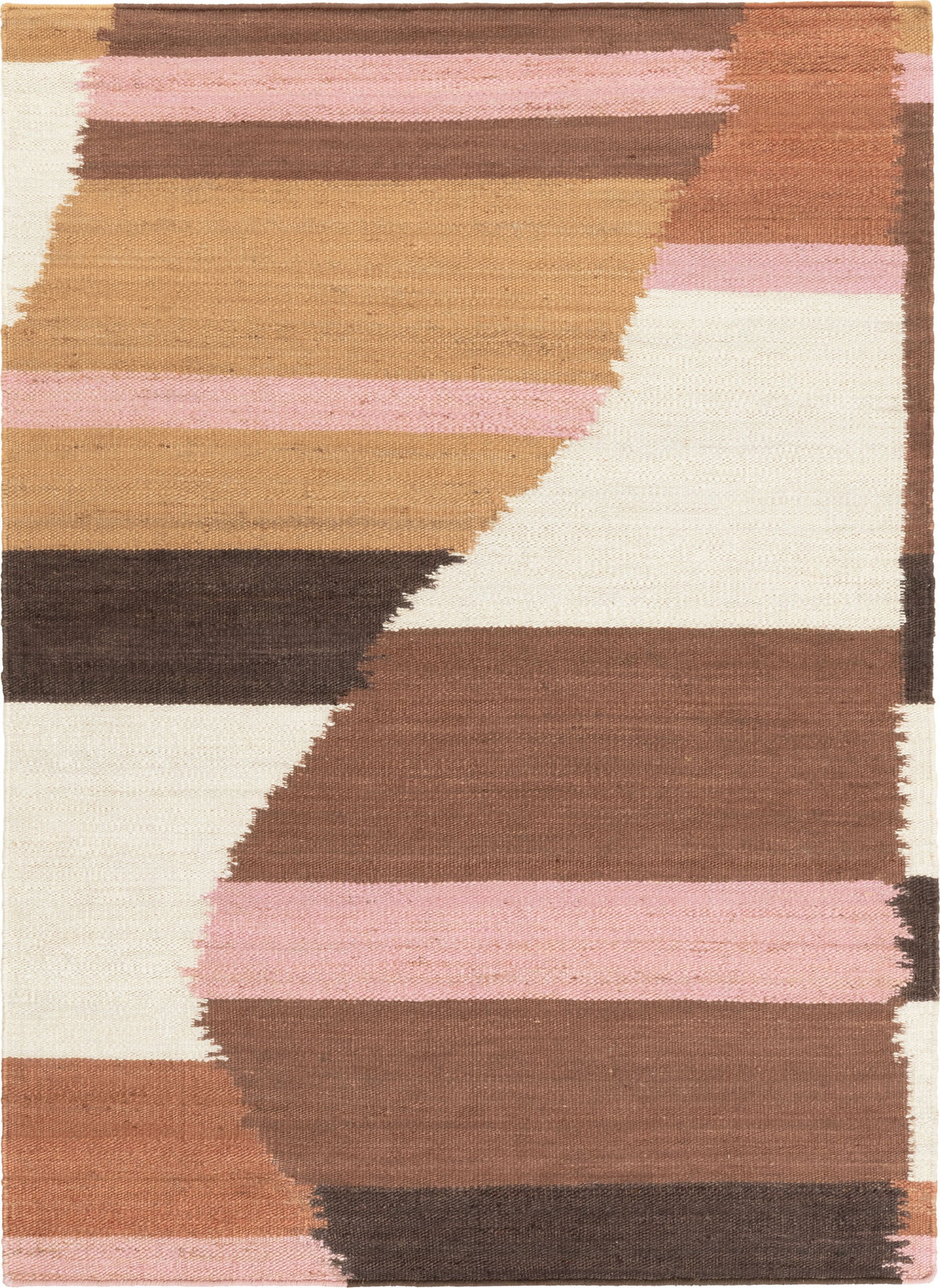 cc-tapis Onda Onda Areia volledig vloerkleed