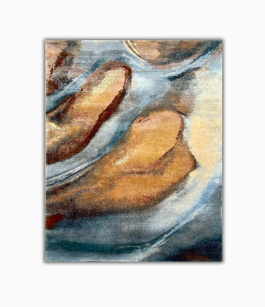 Vloerkleed MOMO Rugs Iris Celestial
