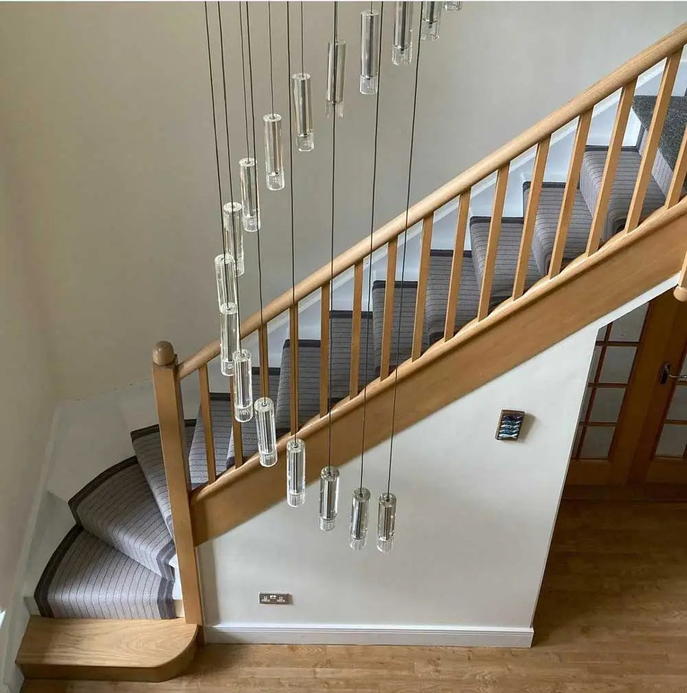 Traploper Hartley & Tissier Stripes Claire Light Grey, Graphite & Mushroom