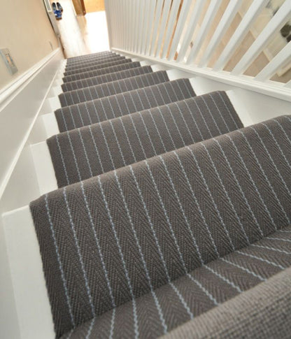 Traploper Hartley & Tissier Stripes Claire 07 Gunmetal