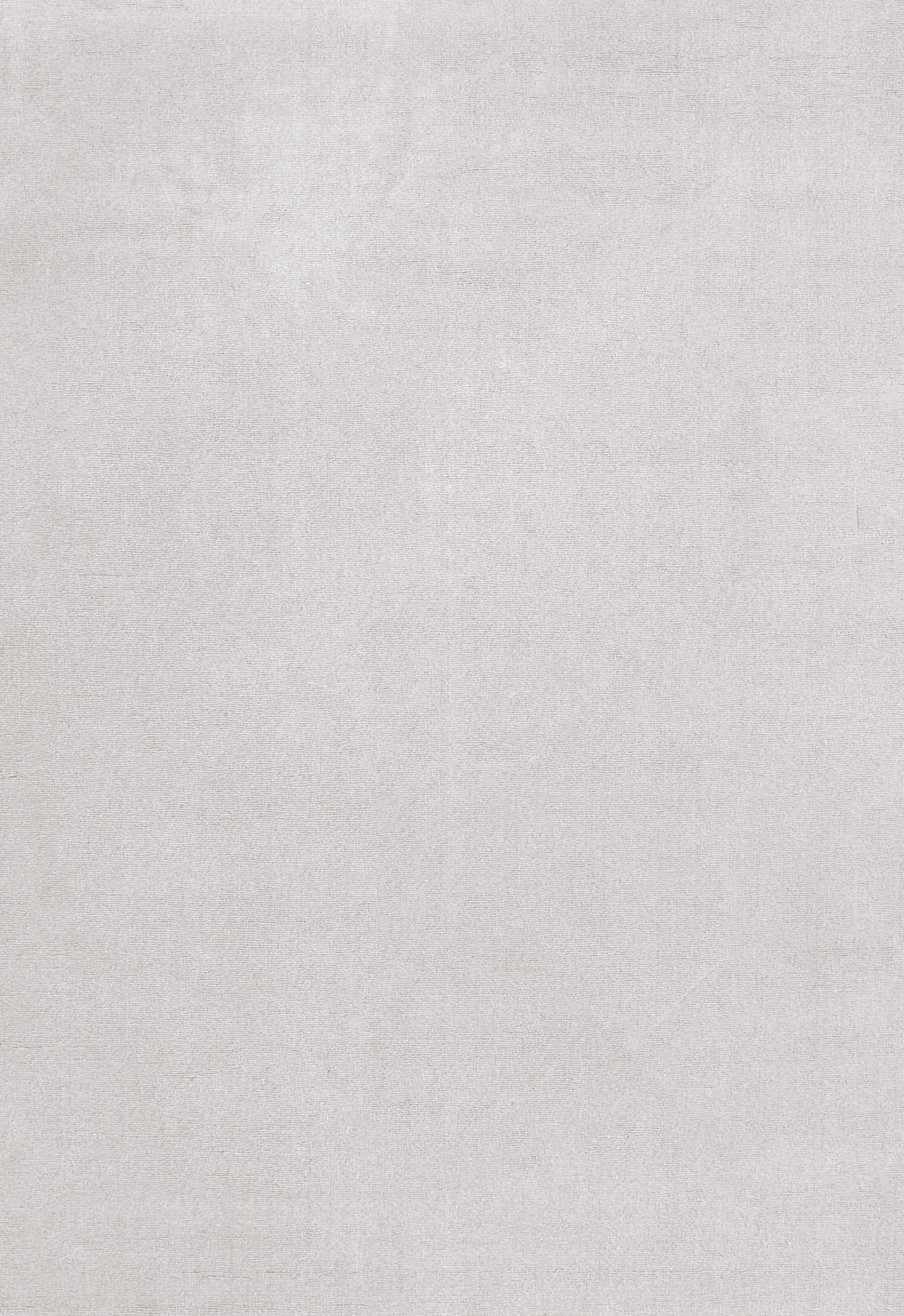 Vloerkleed Layered Classic Solid Wool Rug New Pearl