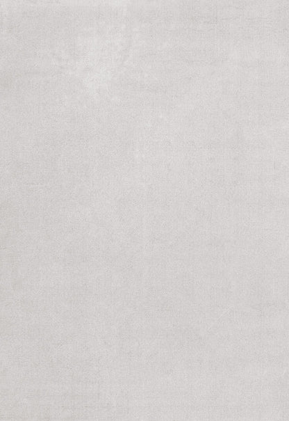 Vloerkleed Layered Classic Solid Wool Rug New Pearl