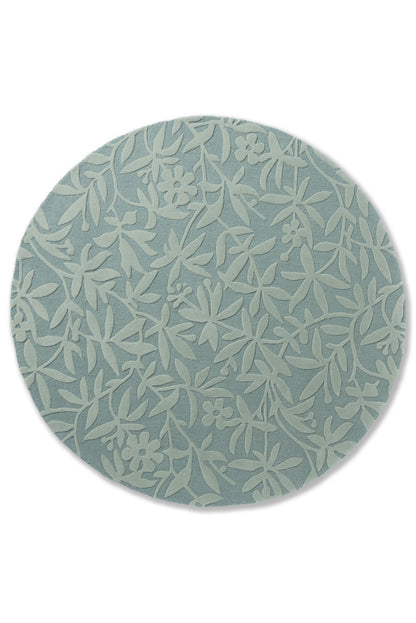 Laura Ashley Cleavers-Duck Egg Round 80907