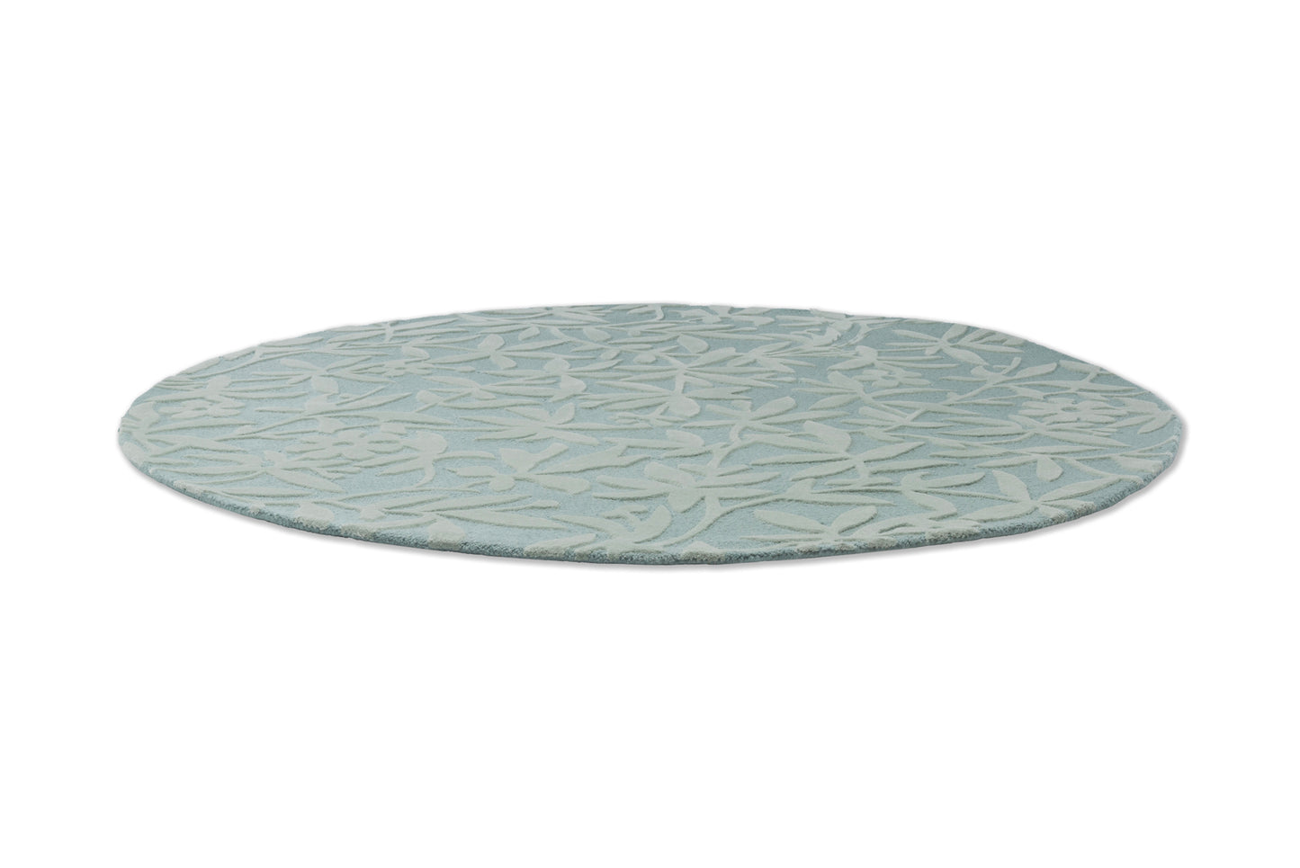 Laura Ashley Cleavers-Duck Egg Round 80907