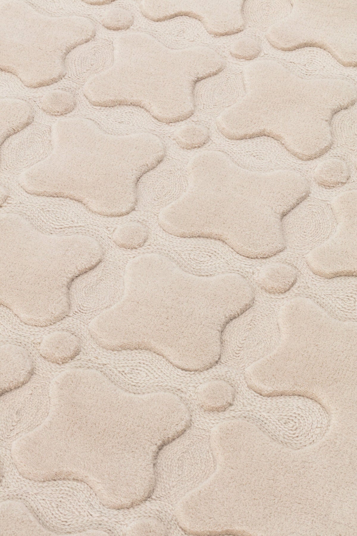 Detail van Criss Cross in Full butter