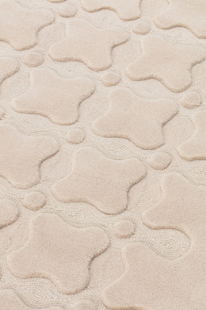 Detail van Criss Cross in Full butter