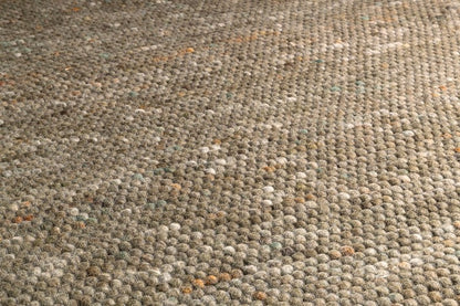 Vloerkleed MOMO Rugs Round Green 301/001/114
