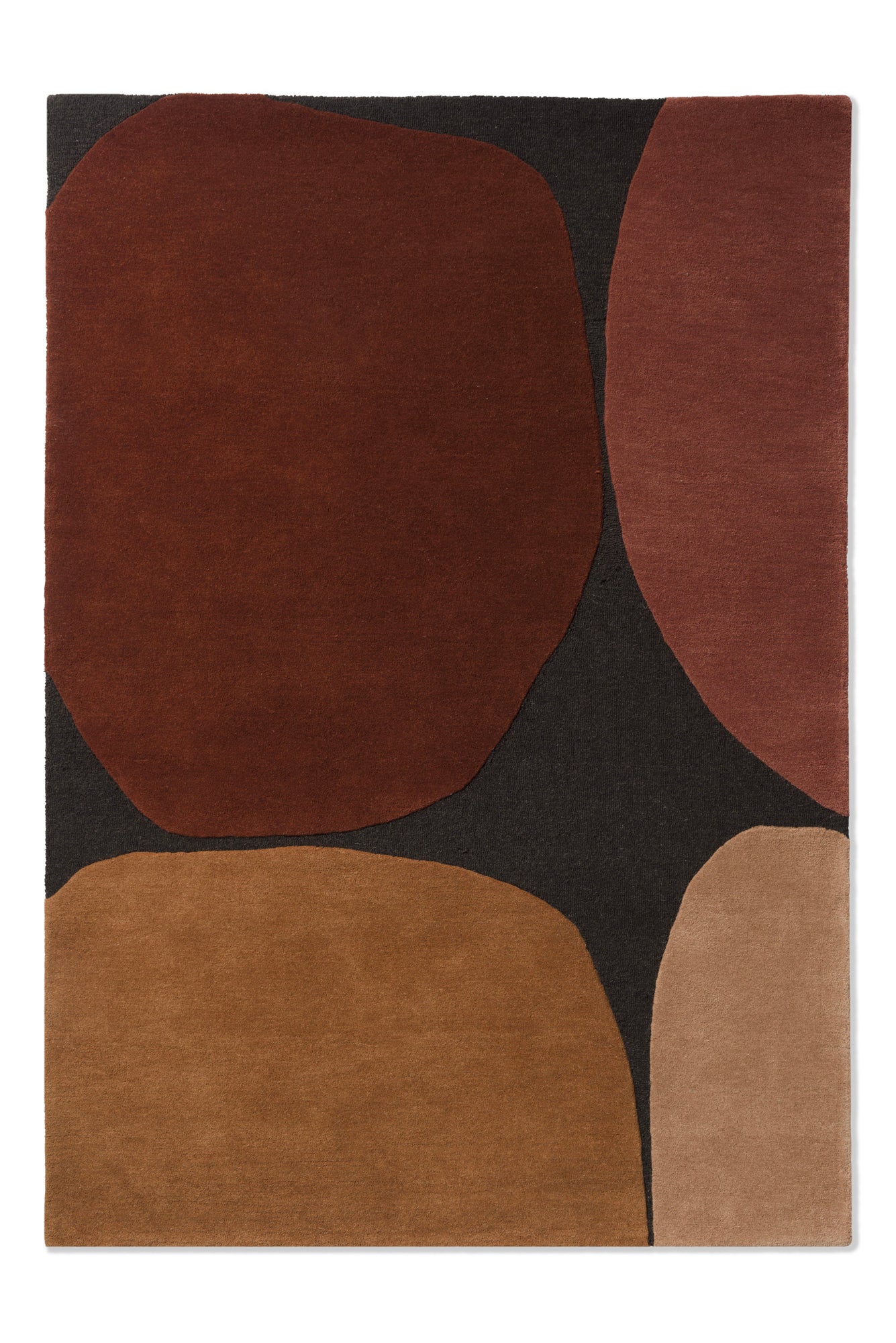 Vloerkleed Brink en Campman Decor Plateau Terra 091903