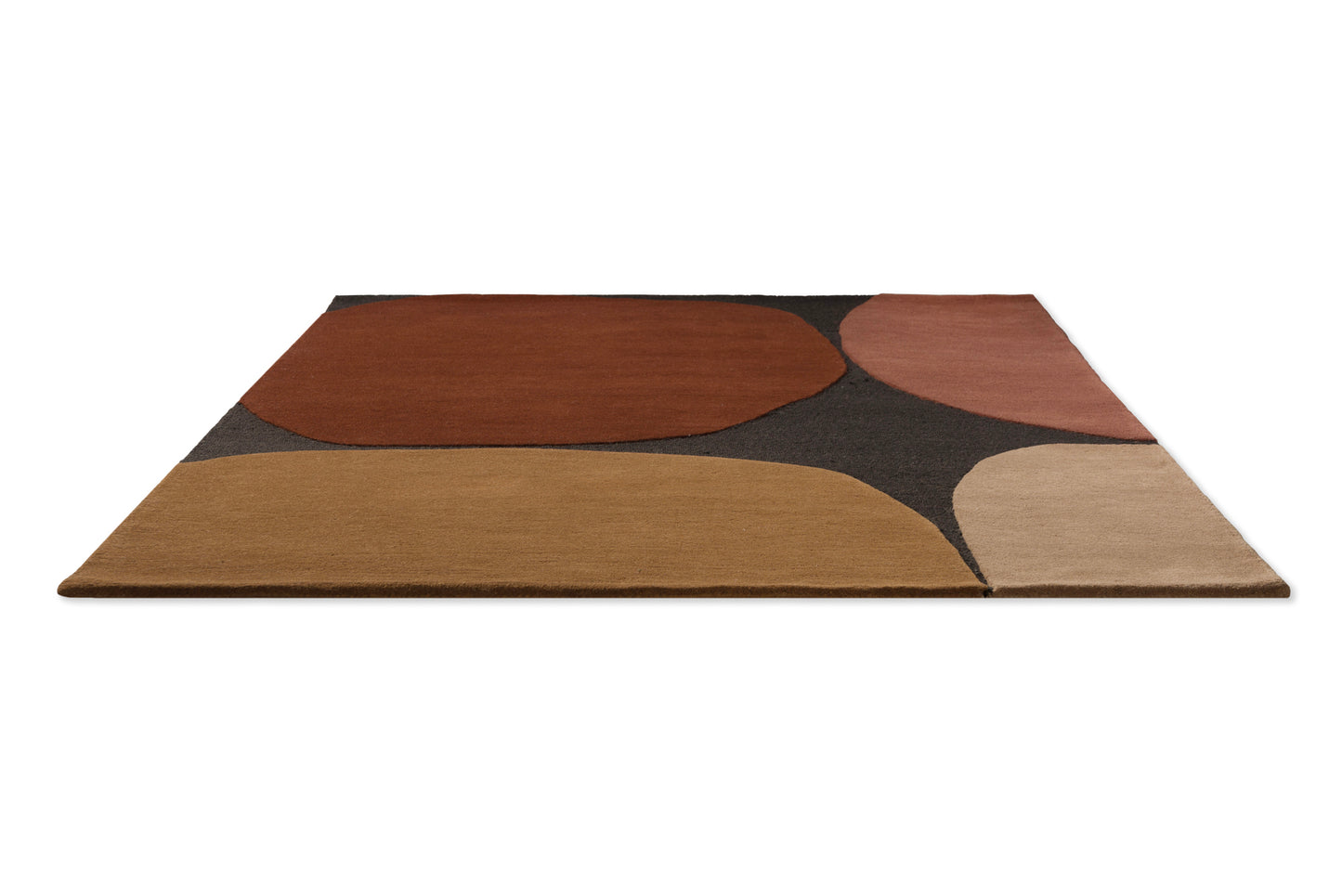 Vloerkleed Brink en Campman Decor Plateau Terra 091903