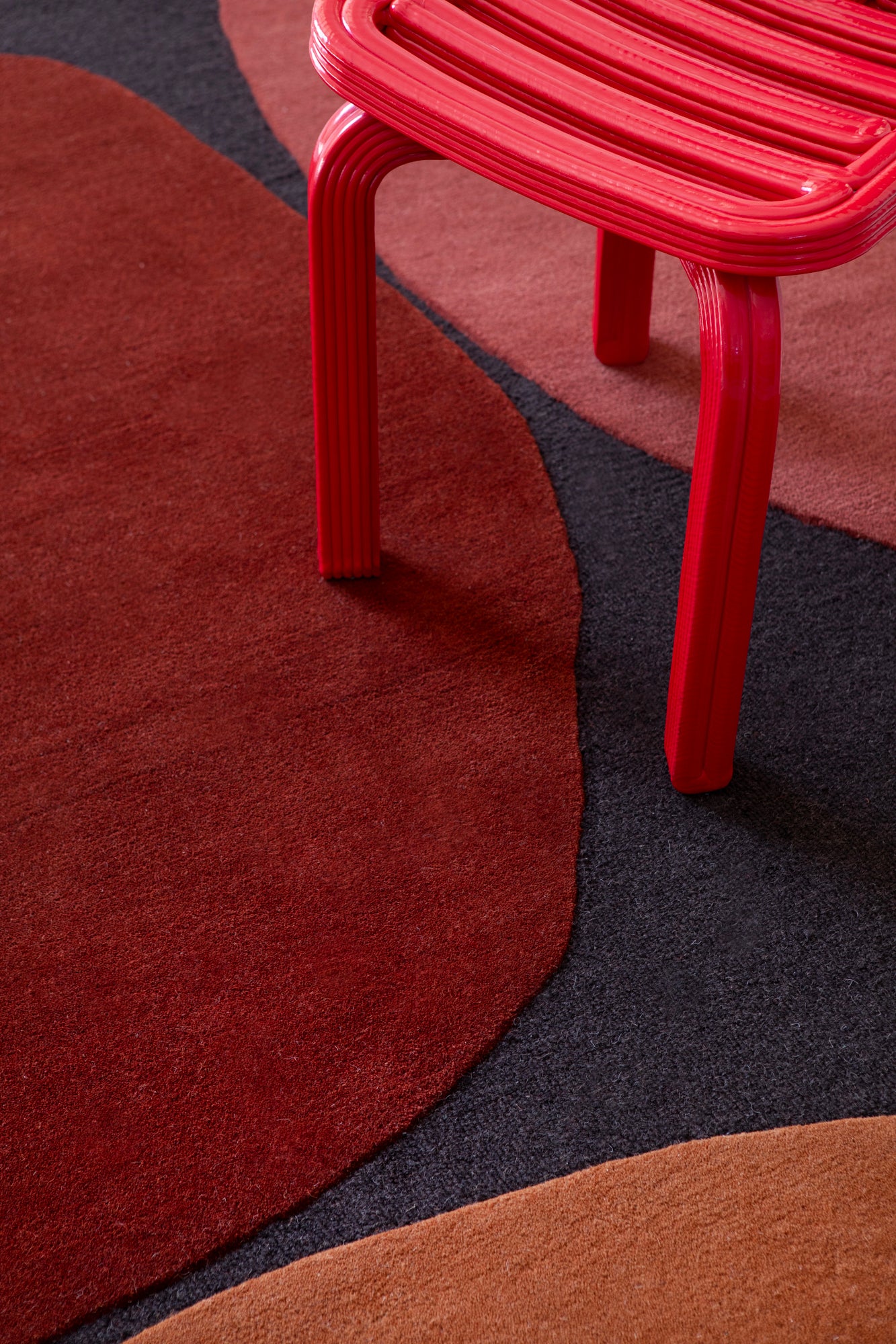 Vloerkleed Brink en Campman Decor Plateau Terra 091903