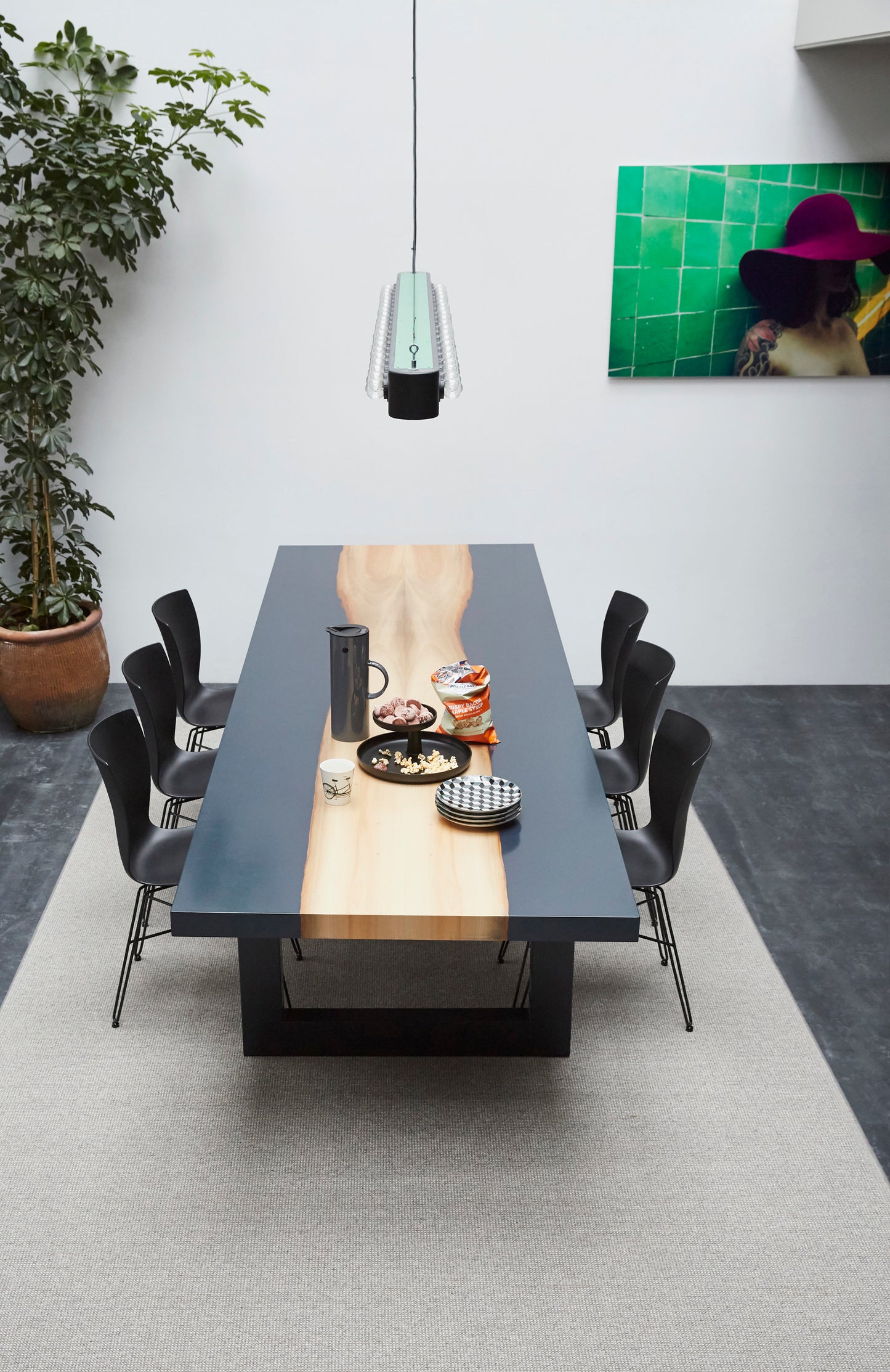 Vloerkleed Desso Rodin 9960