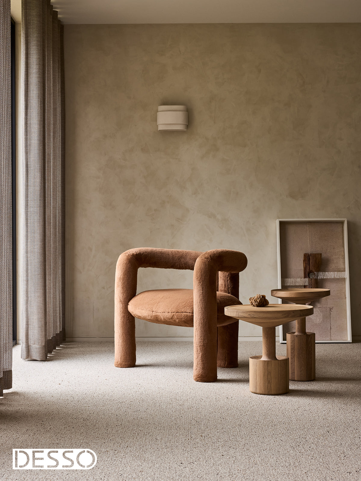 Vloerkleed Desso Bartok 1103