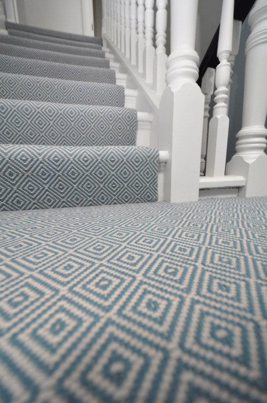 Traploper Hartley Tissier Diamond Blue