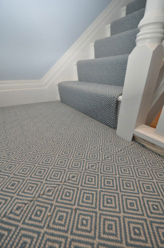 Traploper Hartley Tissier Diamond Blue